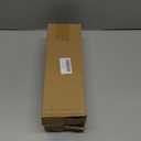 Leaf Blower Air Booster Nozzle Attachment, Compatible with Lb615/765 and Cordless Leaf Blower Air Boosters with 2-4 Inch Round Nozzle Blower Tubes. (2 PCS Black)