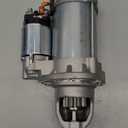 56029780AB 56029780AC Total Power Parts Starter Motor 12V Fits for Dodge Durango 2016-2019/ for Jeep Grand Cherokee Wrangler 2016-2018 3.6L