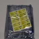 Anti Static Bags, ESD Bags, 100pcs Mixed Sizes Antistatic Resealable Bag for 3.5 Hard Drive, 2.5 Solid State Drive with Labels, ESD Shielding Bag for Varieties of Electronic Device