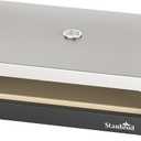 Stanbroil Outdoor Pizza Oven for Blackstone 22" 28" 36" Flat Top Gas Grill, with 19" x 15" Pizza Stone