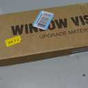 Window Visors Rain Guards for 1998 1999 2000 2001 2002 Honda Accord, Out-Channel Window Vent Wind Deflectors Visors Shades for 98-02 Accord Sedan