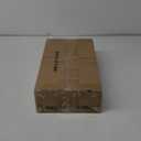 Kings Brand Furniture Axel 2-Step Step Stool Lightweight, Durable & Modern Design Wooden Steps & Metal Frame, Compact Ladder for Adults Perfect fo Kitchen, Closet, Garage, Office Use 