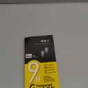 NEW'C 3 Pack Designed for iPhone 14,iPhone 13,iPhone 13 Pro Screen Protector (6.1 inches),Tempered Glass with easy installation tool included,Case Friendly Ultra Resistant (Transparent)