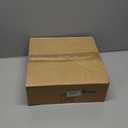 Kigley Set of 6 Fake Presents Christmas Lighted Gift Boxes LED Decorations, Pre Lit Light up Xmas PVC Under Tree Ornament Decor Indoor, Holiday Party Fireplace Home Pathway Art