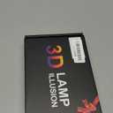 Train Night Light, 16 Color 3D LED Night Lamp for Boys - Trains Themed Bedroom Lamps, Optical Illusion Lamp with Remote Control, Perfect for Kids' Room Dcor, Cool Gifts for Train Lovers