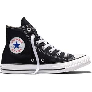 Converse Unisex Adult Chuck Taylor All Star High Top Sneaker (Black)
