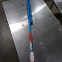 SWIMLINE HYDROTOOLS 8351 2-Piece Telescopic Pole 6 To 12 Feet Adjustable Telepole For Swimming Pool Cleaning Skimmer Nets Vacuum Heads & Brushes Step-Up Anodized Aluminum W/ Strong Grip & Lock