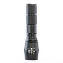 Dorcy 41-4379 200-Lumen Ultra HD Aluminum LED Rechargeable Flashlight