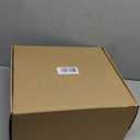 Leather Diaper Bag Backpack, Multi-Function, Anti-Theft, Waterproof, with Changing Pad, Stroller Straps, Pacifier Case, Light Brown Vegan Leather