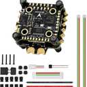 SEQURE Flight Controller Stack FPV FC Stack 30x30 with 4in1 70A ESC AM32 For FPV Drones Racing Freestyle Quadcopter