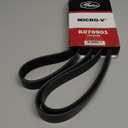 Gates K070901 Micro-V Serpentine Drive Belt