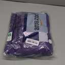 Extra Deep Queen Fitted Sheet - Hotel Luxury Single Fitted Sheet Only - Easily Fits 18 inch to 24 inch Mattress - Ultra Soft, Wrinkle & Fade Free with Extra Deep Pockets - Breathable & Comfy - Purple