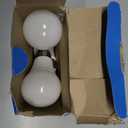 GE Refresh LED Light Bulbs, 10 Watts (60 Watt Eqv) Daylight HD Light, A19 Standard Bulbs (4 Pack)