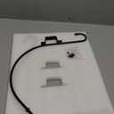 16 Inch Swivel Plant Hanger: Plant Hangers Outdoor, Heavy Duty Hook for Bird Feeder, Plant, Flower Basket, Lantern, Wind Chime & More - Versatile Hanging Brackets Outdoor/Indoor Use Up to 22LB