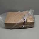 30Pcs 24 Inch Real Touch Norfolk Pine Stems, Artificial Green Plants Branches, Faux Greenery Pine Stem Fake Cedar Picks for Vase, Christmas Pine Branches for DIY Crafts Home Indoor Decor