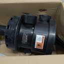 Replacement SP0714T VariFlo Top-Mount Multiport Valve Compatible with Hayward Pro OR VL GM SM SW Series Sand Filters, 1.5" FIP Port 7-Position Control Valve, Black,Replace for SP714T, SP0714T, SP0704