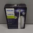 Philips Sonicare ProtectiveClean 6100 Rechargeable Electric Toothbrush, with Pressure Sensor, 3 Cleaning Modes, SmarTimer and QuadPacer, 14-Day Battery Life, Travel Case, White, Model HX6877/21