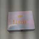 Electric Nail Drill File Professional 45000 RPM, LUELLE Electric Nail File Machine Kit for Acrylic Gel Nails Polishing Removing, Portable Rechargeable Cordless E File with Gold Bits Kit for Salon Home