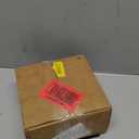 Pallet Jack/Truck Load Wheels Set (2 pcs) 3" x 3.75" with Bearings ID 20mm Poly Tread Black