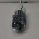 adidas Unisex Adult Adilette Shower Slip On Slides (15 Women/14 Men, Core Black/Core Black/Core Black)