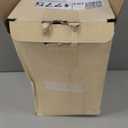 Mini Projector with WiFi & Bluetooth, SUMTAB 2026 Upgraded Portable Projector, 1080P & 4K Support Video Projector, Smart Projector for Home Outdoor, Compatible with iOS/Android/Windows (white)