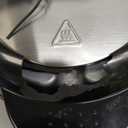 Elite Gourmet EOM123 Non-Stick Omelet, Frittata, Snack Pocket Maker, Dessert Maker, 2 Individual 5.6" Omelets, Stainless Steel