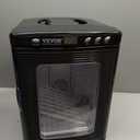 Vevor Black Reptile Incubator 25L Scientific Lab Incubator Digital Incubator Cooling and Heating 5-60C Reptile Egg Incubator 12V/110V Work for Small Reptiles: Industrial & Scientific