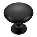 Ravinte 30 Pack Kitchen Cabinet Knobs and Pulls - Matte Black Zinc Drawer Handles for Dresser Drawers
