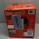 CRAFTSMAN 2.5-Gallon 2 HP Corded Wet/Dry Shop Vacuum with Accessories Included