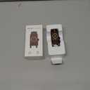 OLIGHT Baldr S Blue Beam 800 Lumens Magnetic USB Rechargeable Tactical Flashlight with White LED Combo, Compact Rail Mounted Light with 1913 or GL Rail, Battery Included (Desert Tan)