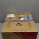 Kitchen Sink, Stainless Steel 18 x 18 Inch Drop In Bar Sink Top Mount Kitchen Sink Single Bowl Kitchen Sink Set - Sink Grid, Silicon Mat, Retracable Basket For Modern Kitchen Stylish and Functional