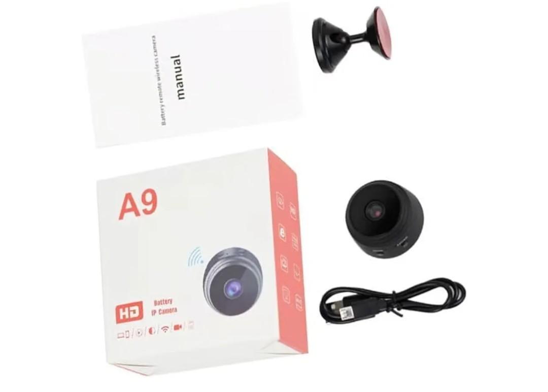 A9 Camera HD Home WiFi Monitoring Outdoor Camera