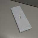 Teensery Bamboo Wood Dish Rack Detachable Plate Pot Cup Lid Drying Storage Holder Stand for Home Kitchen Cabinet (6 Slots)