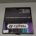 UWDESY 36inchs White Red LED Tailgate Light Bra for Truck,Red Brake Stop Running Scanning Turn Signal Light,White Reverse Fuctions Tail Light Strip for Car Pickup Golf Cart Trailer RV ATV UTV RZR