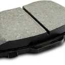 D1044 D1095 Front Rear Ceramic Brake Pads Set Fit For Ford Escape/Focus/Transit Connect,For Mazda 3/3 Sport/Mazda 5,For Volvo C30/C70/S40/V50