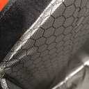 Bedsure Weatherproof Outdoor Cat House-Extra Wide Insulated Feral Cat Shelter with Raised Base in Winter, Waterproof Outside Pet Hideout for Stray Kitty, 22.5x12.5x13.25inches, Grey, Unheated