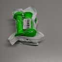 2 x Kids Bike Grips - 105mm Bicycle Handlebar Grips with Mushroom Pattern for Bikes, Balance Bikes,Kick Scooters (Green)