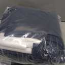 Genina Sectional Couch Covers for Dogs L Shaped Sofa Covers Chaise Lounge Cover Reversible Sofa Cover Sectional Furniture Protector for Pets, Kids (Navy Blue, Small)