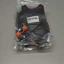 4 x Halloween Dog Bat Wings Costume, Pet Halloween Cosplay Party Dress Up Clothes with Pumpkin Bells for Dogs and Cats (Medium)