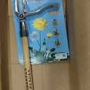 Grampa's Weeder - The Original Stand Up Weed Puller Tool with Long Handle - Made with Real Bamboo & 4-Claw Steel Head Design - Easily Remove Weeds Without Bending, Pulling, or Kneeling.