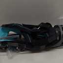 Komzer ACL Knee Brace for Ligament Injuries, Sports Injuries, Arthritis (OA) & Preventive Protection and Relief from Knee Joint Pain/Degeneration, fit Men & Women (Medium Right)