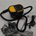 Steam Cleaner, 3-Level Adjustable Handle, 15s Heat-Up, 1.69 Quarts Tank, Portable Steamer for Cleaning with 15 pcs Accessories, Steam Cleaner for Home for Dirt, Grease, Grout, Tile,Floor, Car