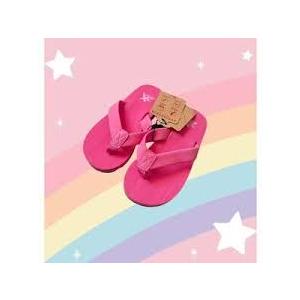 G EVA Pink Flip Flop 3/4