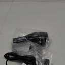 Revlon Compact Hair Dryer | 1875W Lightweight Design, Perfect for Travel, (Black)
