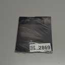 4 Pack Magnetic Note Pad for Fridge with Pen Holder, Totally 200 Sheets Grocery List Magnet Pad for Refrigerator Magnetic Shopping List PadFloral Design