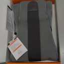 Cordless Heating Pad with Massager for Back Pain Relief, 10000mah Portable Lower Back Massager 63" Large Heating Pad for Cramps with 3 Heat 3 Vibration, Gifts for Women Men Mom Dad Seniors