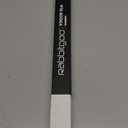 rabbitgoo Blackout Window Film, Sun Heat Blocking Privacy Cover for Glass, Removable Opaque Room Darkening Dark Black Out Window Covers Tint Shades for Home Day Sleep Light Blocker 17.5 x 78.7 Inches