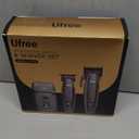 Ufree 3 in 1 Hair Clippers for Men Professional, Beard Trimmer and Foil Shaver Electric Razor, Cordless Barber Clippers and Trimmers Set for Hair Cutting and Grooming, Gifts for Men (25 Piece Set)