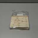 10PCS Large Halloween Unfinished Wood Crafts,Predrilled Wooden Ornaments for Painting,Ghost Witch Bats Designs,Paintable Wood Slices Craft Supplies with Ropes (Autumn)