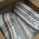 Patio Weaker Seat Cushions, Set of 2